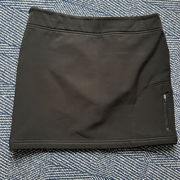 Title Nine Bun Warmer Skirt - Picture 4 of 4